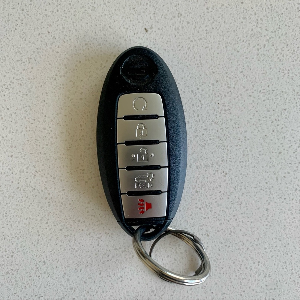 Nissan Rouge 2017, 2018, 2019 Key Fob